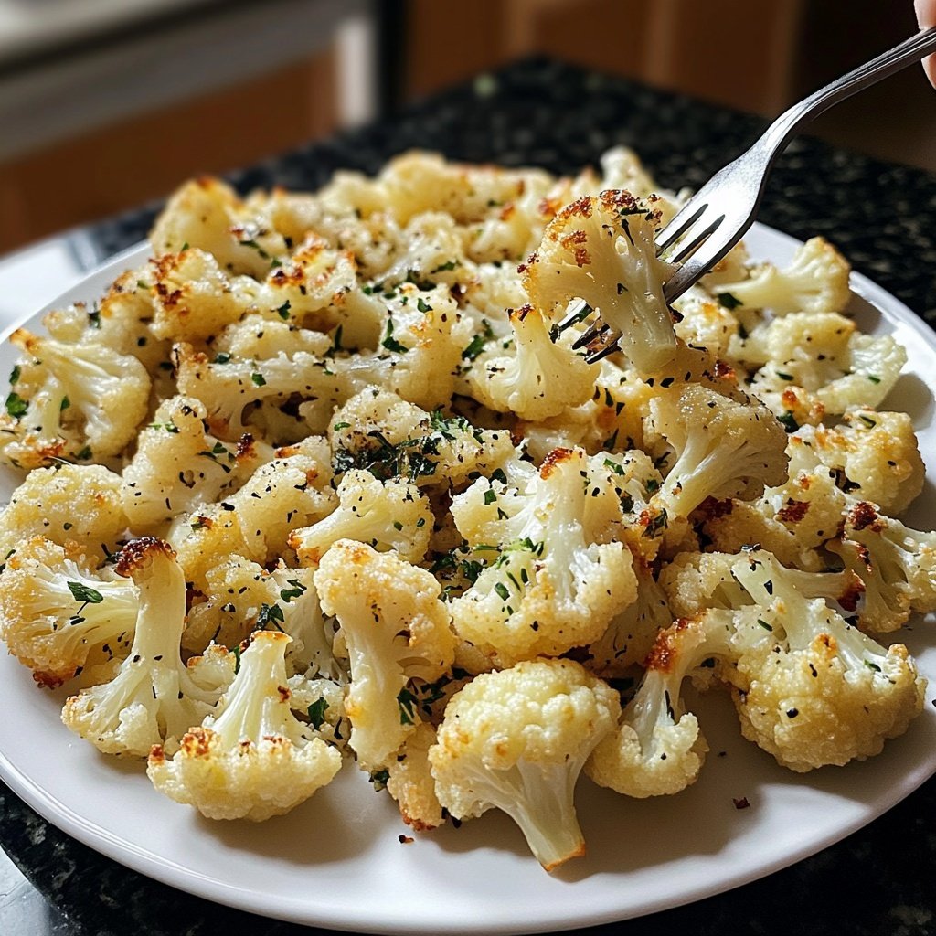 Blumenkohl Rezept ohne Stress
