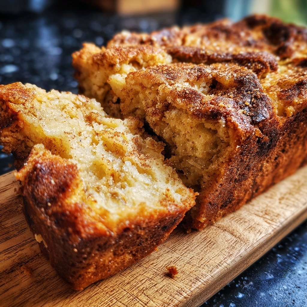 Gesunder Bananenkuchen ohne Zucker