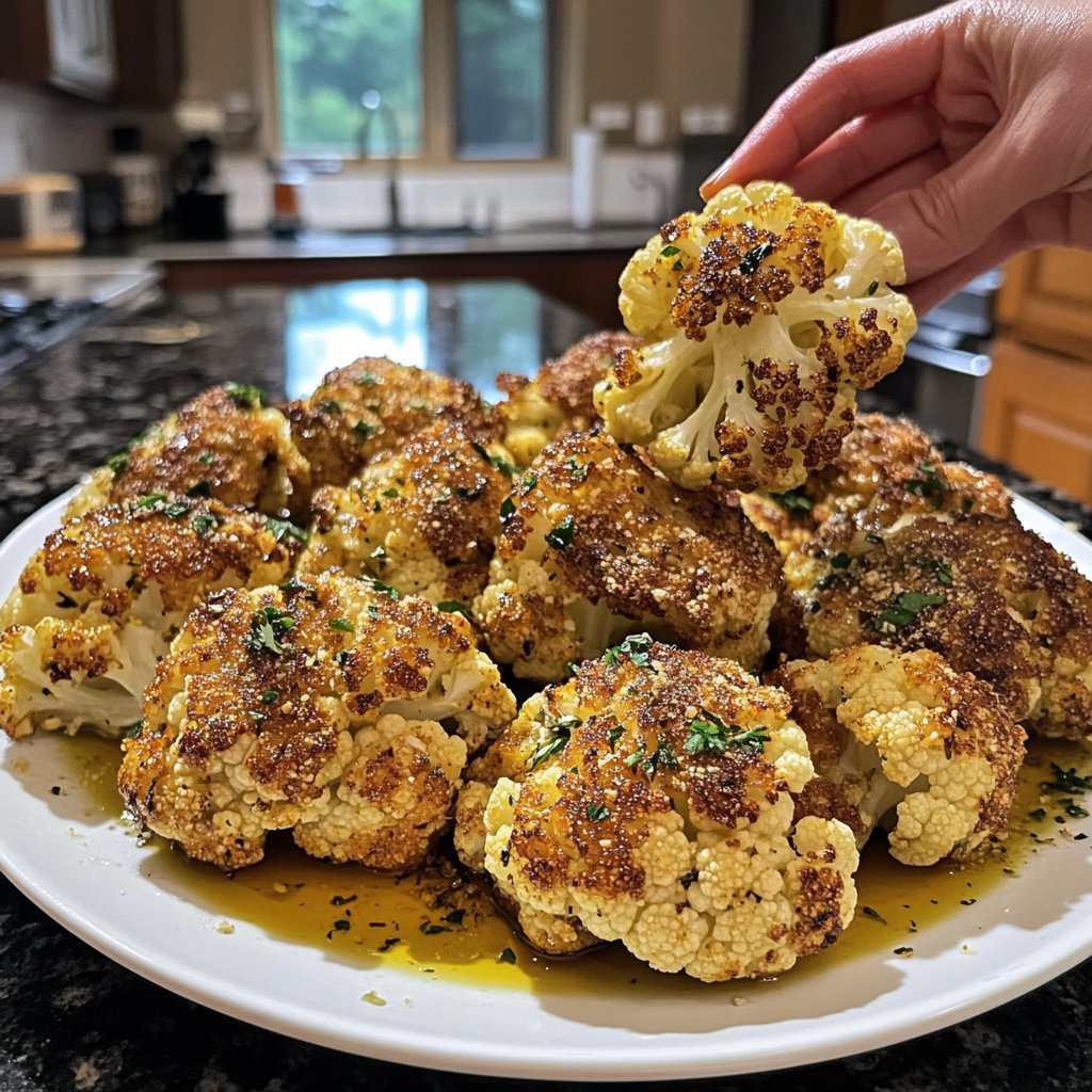 Blumenkohl Rezept schnell