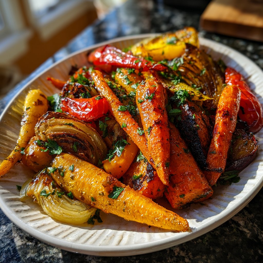 Abendessen vegetarisch