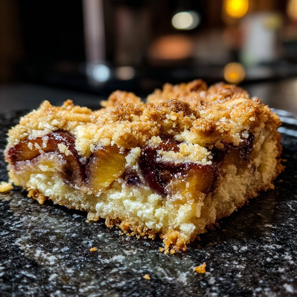Streuselkuchen Mit Zwetschgen