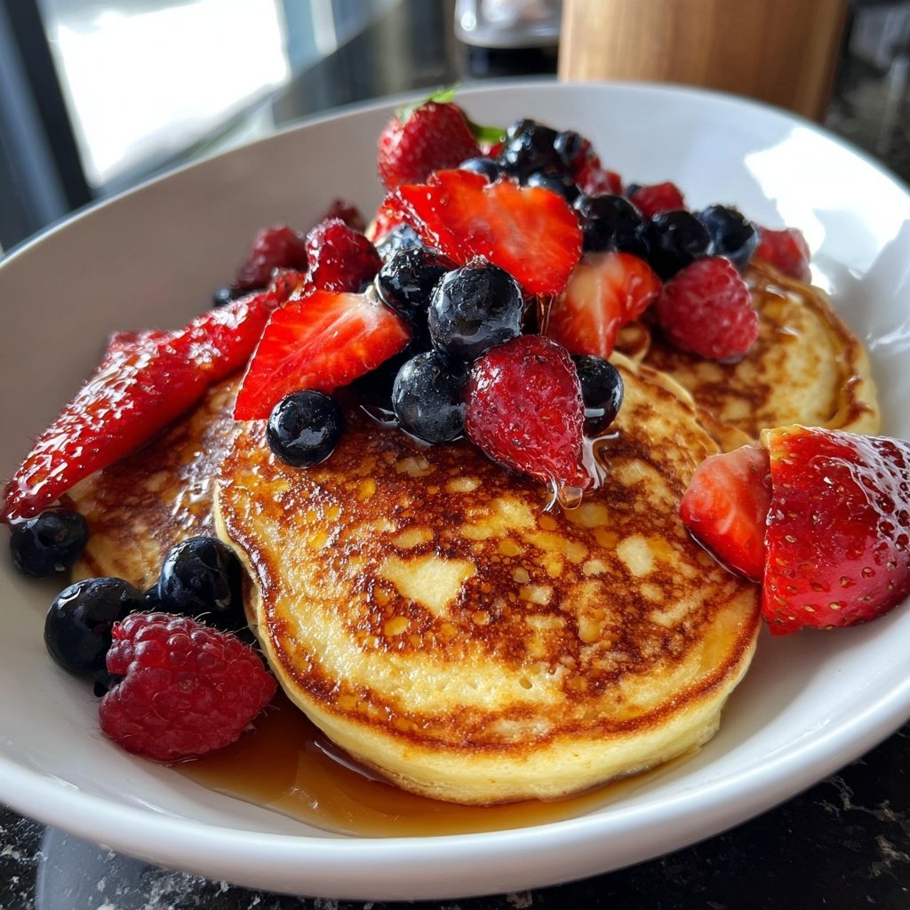 Frühstücksideen für Sonntagmorgen