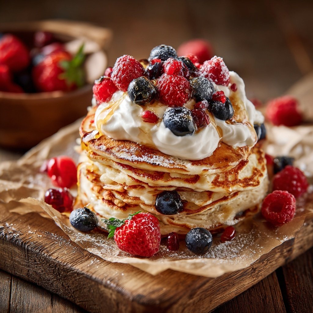 Frühstücksideen süß