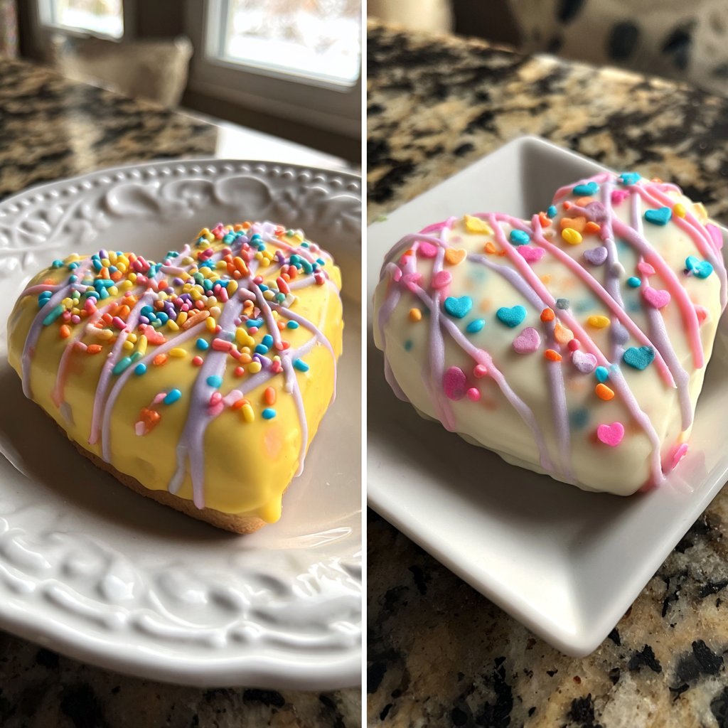 Valentinstag Süßigkeiten selber machen